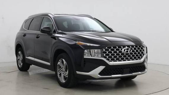 HYUNDAI SANTA FE 2022 5NMS24AJ8NH460239 image